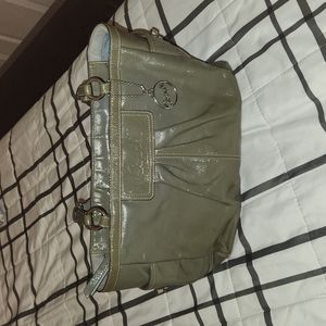 Coach shoulder bag